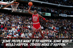 Michael Jordan Quotes and Memorable Sayings