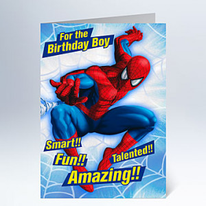 Today is Spider-Man’s 50th Birthday