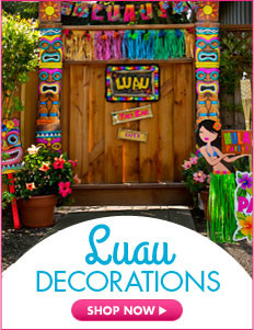 Related Pictures luau party ideas for hawaiian party summer luau beach ...