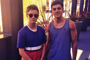 Jack and Jack Interview, Vine Stars Jack Gilinsky Jack Johnson | Teen ...