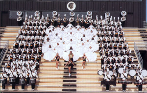 ... high school band booster club home page 1999 chs marching trojan band