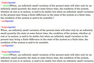 ... /whats-the-difference-between-the-environments-quote-and-quotation