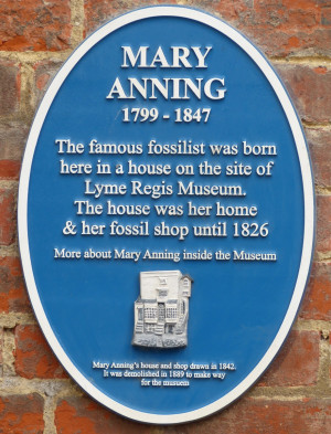 Famous Quotes By Mary Anning