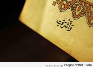 Day of Judgment Daybreak (Quran 39-69) - Islamic Quotes ← Prev Next ...