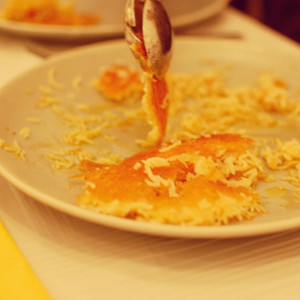 is for Tadig! Crunchy golden crust bottom of the pot! (#archive # ...