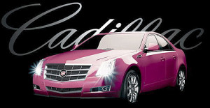 car. Pink Cadillac Oh, Cadillac Cts, Cadillac Nice, Pink Caddy, Pink ...