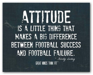 Famous Football Motivational Quotes
