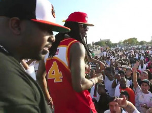 Trae Tha Truth's Trae Day 2011! Gives Back To The Community In Houston ...