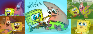 SpongeBob & Patrick Friendship 3 Profile Facebook Covers