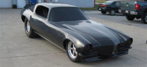 ... in 2010 with his warlock 1970 camaro nostalgia funny car the body and