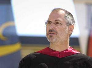 Text Of Steve Jobs Commencement Address 2005