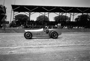 ... , Henry Ford & Harry Miller’s 1935 FWD Flathead Ford Indy Racer