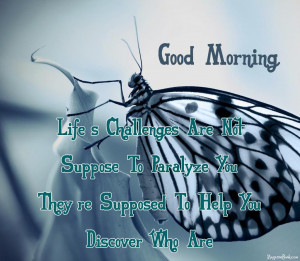 Good Morning Quotes In English For Her With Images