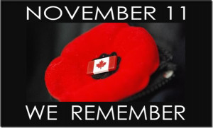 Remembrance Day