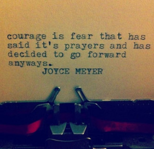 Favorite Joyce Meyer Quotes