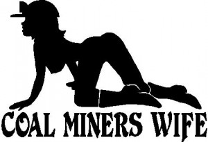 Coal Miner Decals
