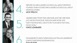 10 Great Leadership Quotes Can Make You A Great Leader