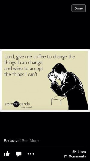 Funny Give Me Strength Quotes