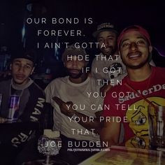 Long Way To Go [Joe Budden] #depression #strength #perseverance