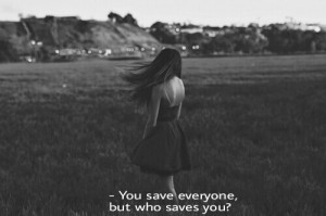 ... depressing quotes depressing blog silent screams Be Your Own Hero