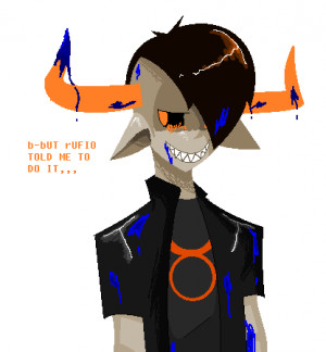 Art Homestuck Gamzee Makara