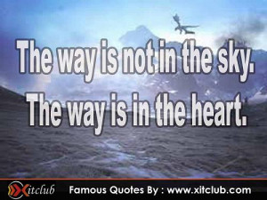 You Are Currently Browsing 15 Most Famous Quotes By Buddha