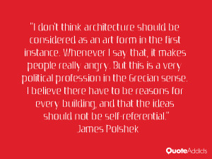 James Polshek