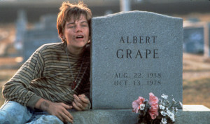 Naomi Gordon, Picture Production Editor - What's Eating Gilbert Grape