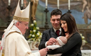 Pope Francis: “Don’t Think Twice About Breastfeeding in the ...