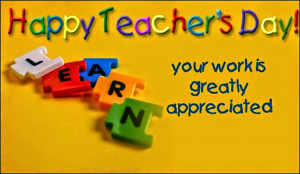 ... Teachers Day ~ Teachers Day Inspirational Quotes 2014 ~ Teachers Day