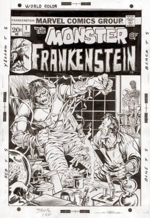 Famous Quotes From The Monster In Frankenstein