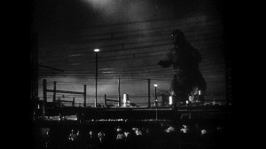 Godzilla (Gojira) - 1954 - Blu Ray (updated)