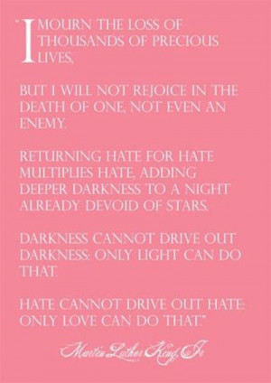 Martin Luther King Jr.