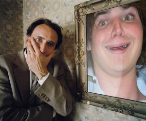 Nicolas Cage Funny Face