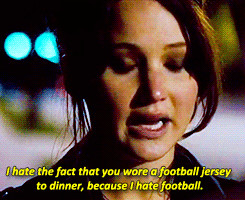 ... tiffany maxwell #silver linings playbook #slp #The Silver Linings