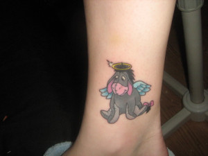 Disney Quote Tattoos Disney quote tattoo