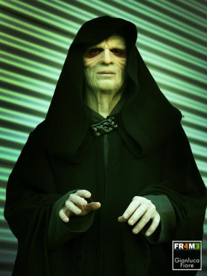 Cosplay in Rome - Romics 2013 - The Power of Dark Side. Even in your ...