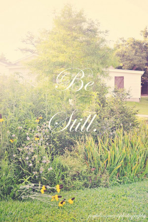 Bible Quote. Gardens. Truth.