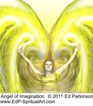 Even when we have physical hardships, we can be very happy.