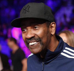 ... kissed denzel and we don t know about it that aint our denzel nigga