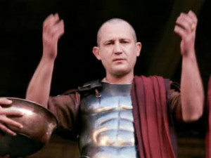 Hristo Shopov as Pontius Pilate