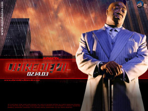 Daredevil HD Movie Wallpaper #2