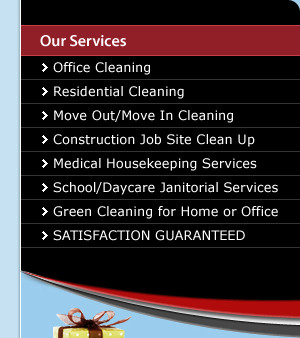 ... estimate or office cleaning quote and a no obligation site visit on