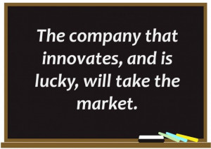 Top 10 Business Quote For You: The Company That Innovates ~ Success ...