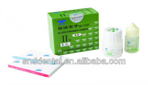 clinic oral care material products dental cement