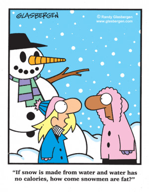 Weather Cartoons, Cartoons About Weather