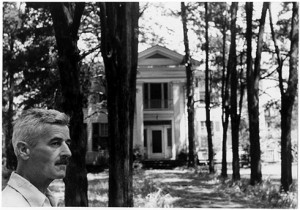 William Faulkner, THE Southern Modernist.
