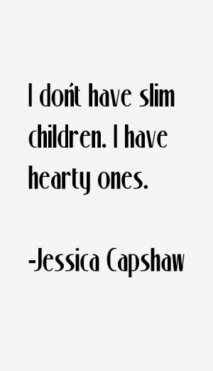 Jessica Capshaw Quotes & Sayings