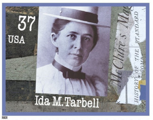 Ida Tarbell Ida tarbell