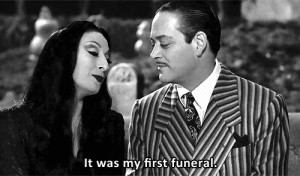 ... Leave a comment compilations , Picture quotes the addams family quotes